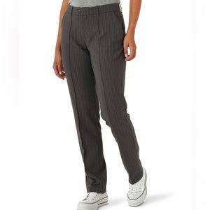 New Lee Plus size woman pants grey